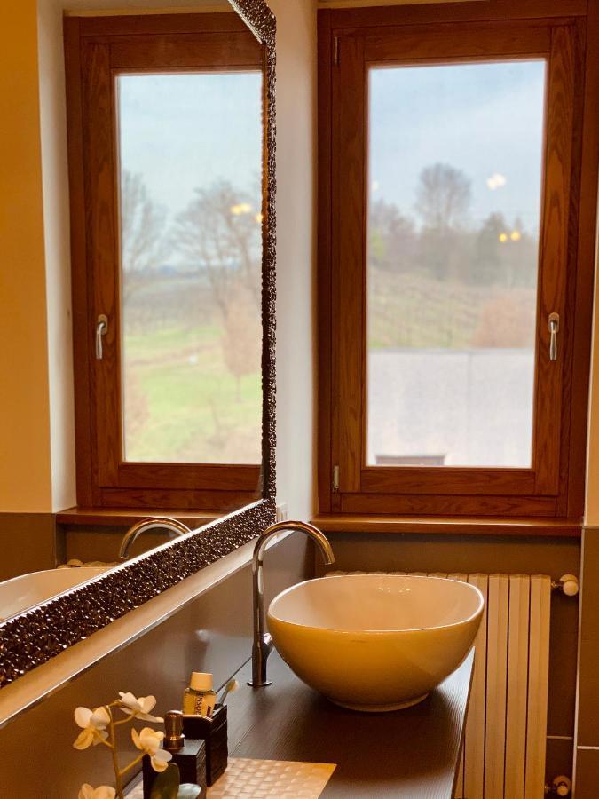 Agriturismo Bosco Longhino Santa Maria della Versa Екстериор снимка