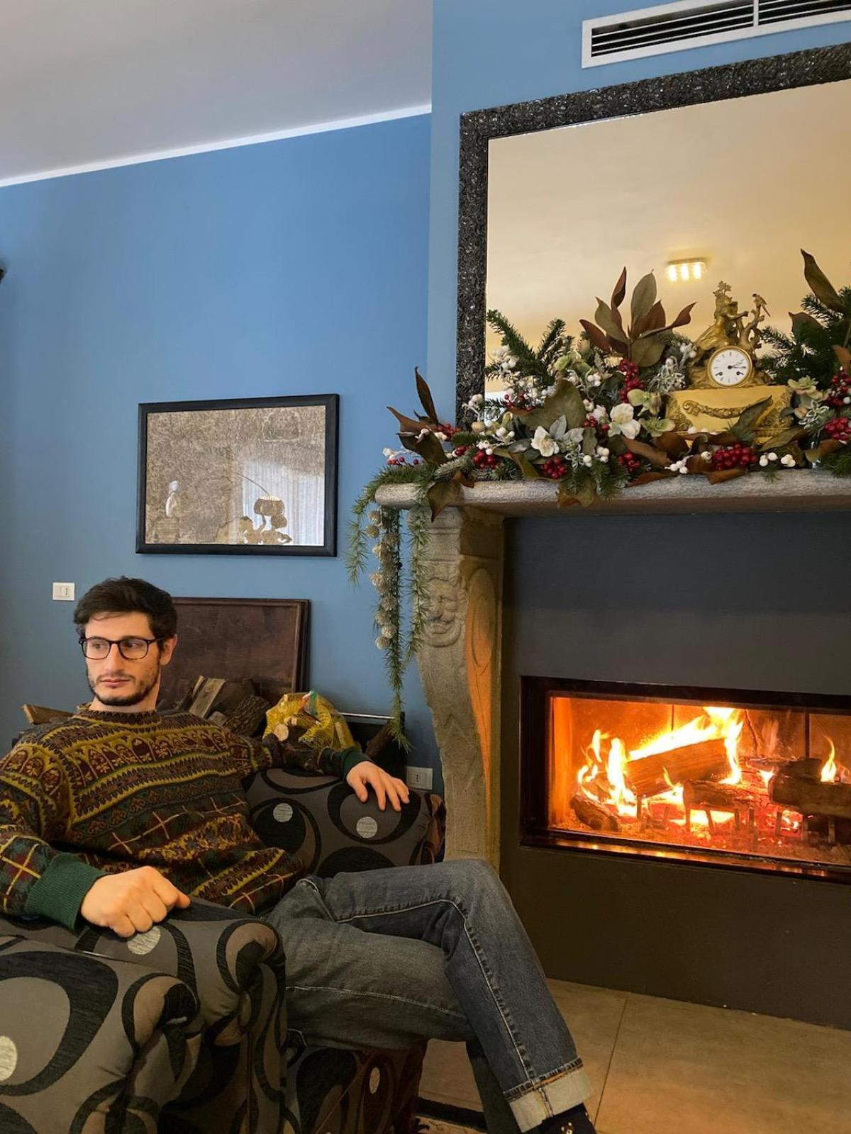Agriturismo Bosco Longhino Santa Maria della Versa Екстериор снимка