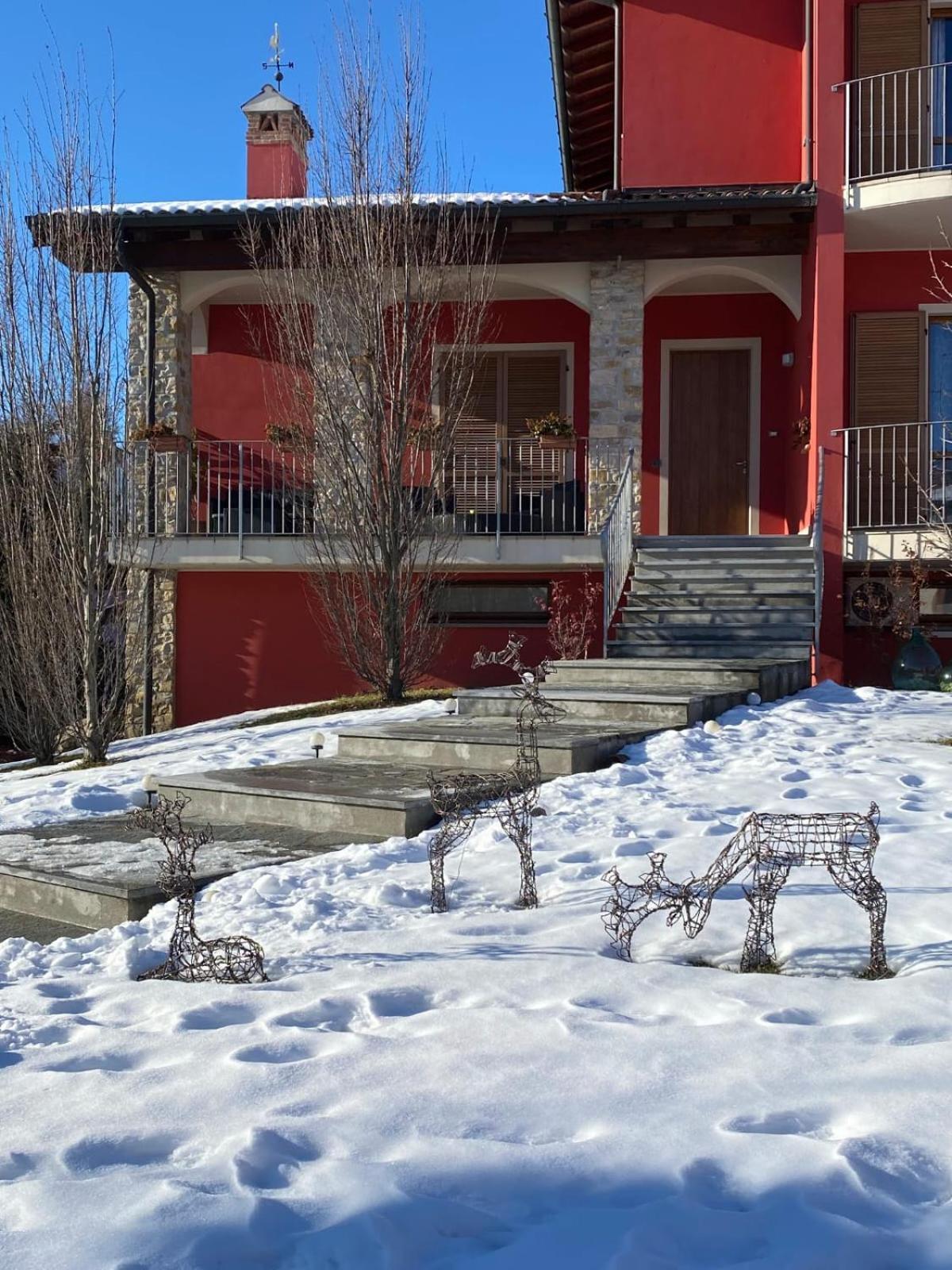 Agriturismo Bosco Longhino Santa Maria della Versa Екстериор снимка