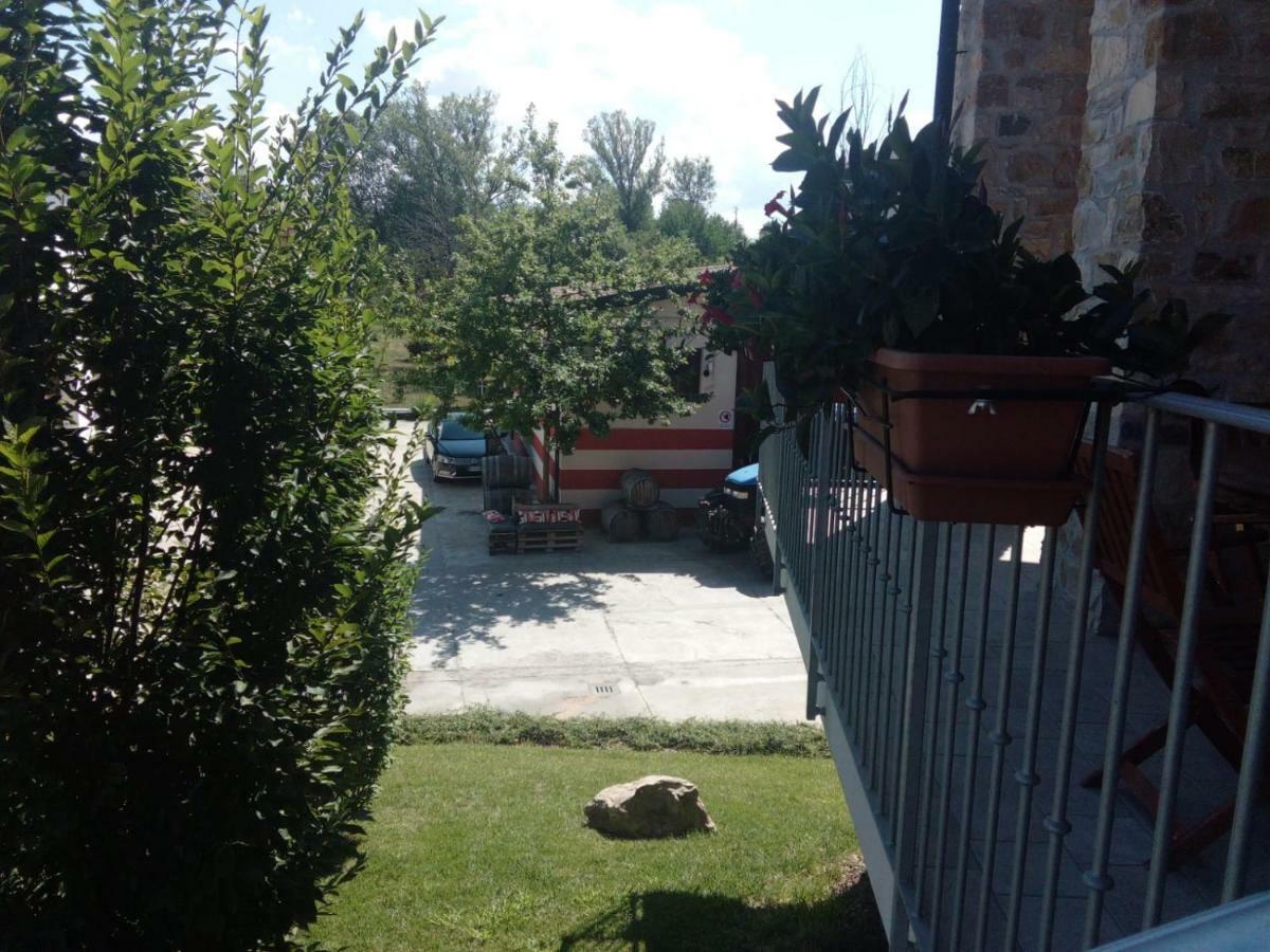 Agriturismo Bosco Longhino Santa Maria della Versa Екстериор снимка